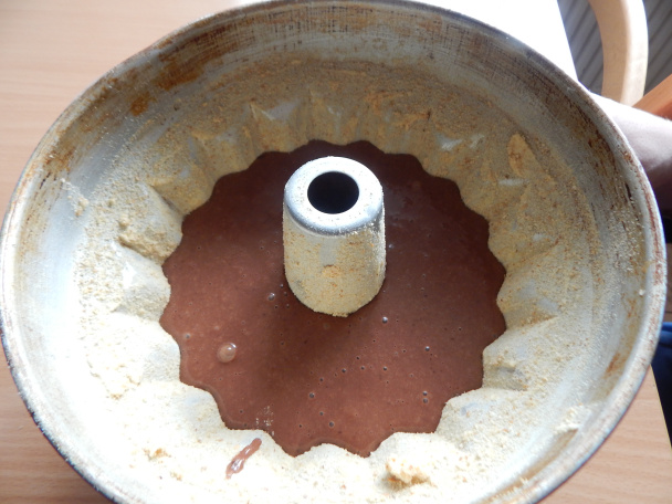 Tégliková bábovka (fotorecept) - obrázok 2