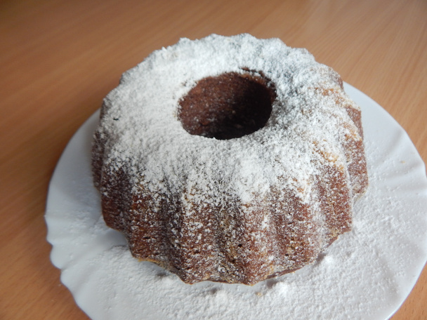 Tégliková bábovka (fotorecept) - obrázok 4