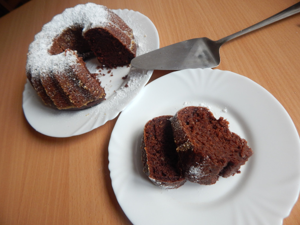 Tégliková bábovka (fotorecept) - obrázok 5