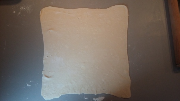 Ovocné koláčiky z lístkového cesta (fotorecept) - obrázok 1