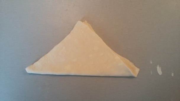 Ovocné koláčiky z lístkového cesta (fotorecept) - obrázok 4