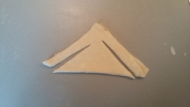 Ovocné koláčiky z lístkového cesta (fotorecept) - obrázok 5