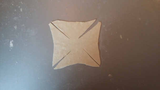 Ovocné koláčiky z lístkového cesta (fotorecept) - obrázok 8