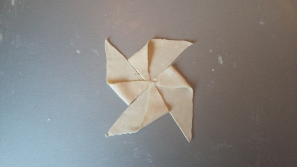 Ovocné koláčiky z lístkového cesta (fotorecept) - obrázok 9