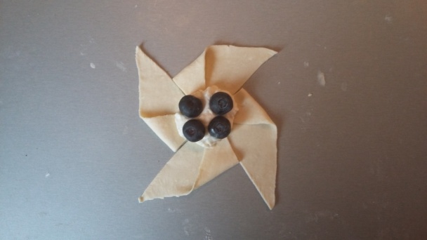 Ovocné koláčiky z lístkového cesta (fotorecept) - obrázok 10