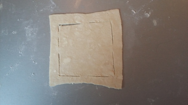 Ovocné koláčiky z lístkového cesta (fotorecept) - obrázok 11