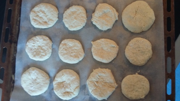 Kváskové šišky (fotorecept) - obrázok 5
