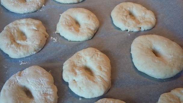 Kváskové šišky (fotorecept) - obrázok 6