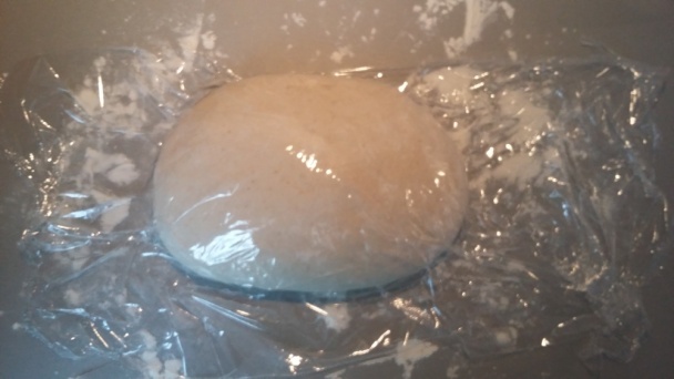 Kvásková pizza (fotorecept) - obrázok 3