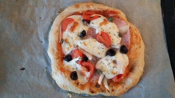 Kvásková pizza (fotorecept) - obrázok 8