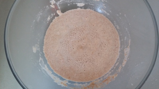 Voňavá kvásková vianočka (fotorecept) - obrázok 3