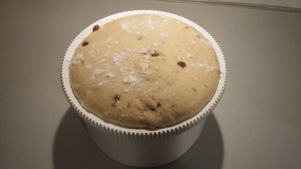 Moja prvá vianočka (fotorecept) - obrázok 3