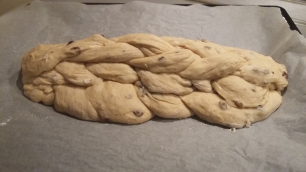 Moja prvá vianočka (fotorecept) - obrázok 4