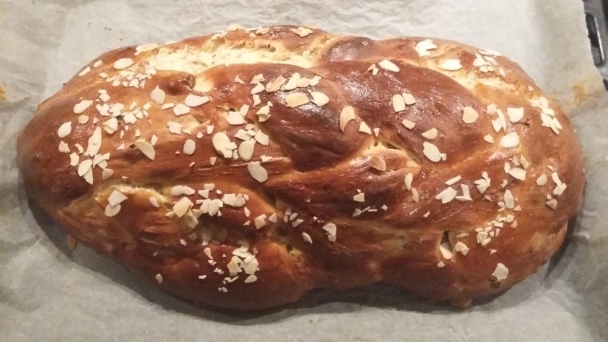 Moja prvá vianočka (fotorecept) - obrázok 6