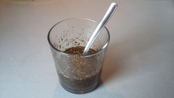 Krémová polievka z pečenej tekvice (fotorecept) - obrázok 1