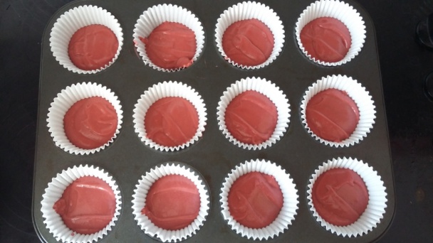 Valentínske cupcakes (fotorecept) - obrázok 7