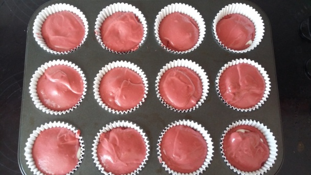 Valentínske cupcakes (fotorecept) - obrázok 9