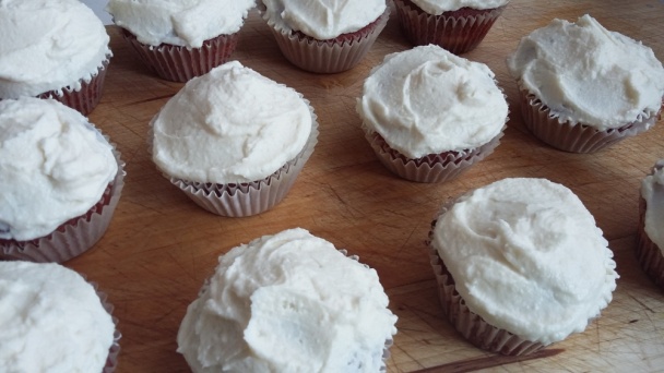 Valentínske cupcakes (fotorecept) - obrázok 13