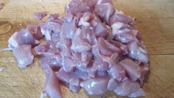 Krehké kuracie stehná na ázijský spôsob (fotorecept) - obrázok 3