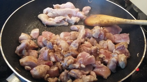 Krehké kuracie stehná na ázijský spôsob (fotorecept) - obrázok 5