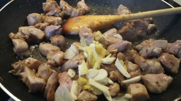 Krehké kuracie stehná na ázijský spôsob (fotorecept) - obrázok 6