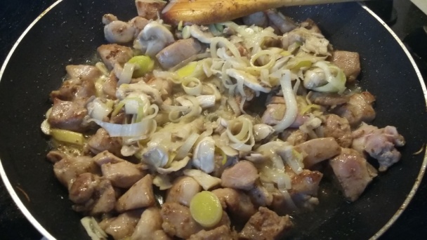 Krehké kuracie stehná na ázijský spôsob (fotorecept) - obrázok 7