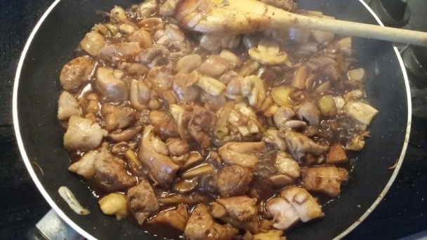 Krehké kuracie stehná na ázijský spôsob (fotorecept) - obrázok 8