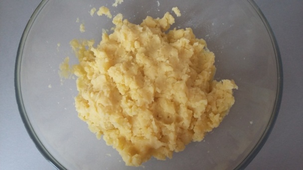 Domáce zemiakové lokše zo špaldovej múky (fotorecept) - obrázok 1