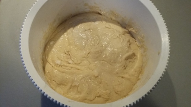 Hamburgerové žemle zo špaldovej múky - kváskové (fotorecept) - obrázok 3