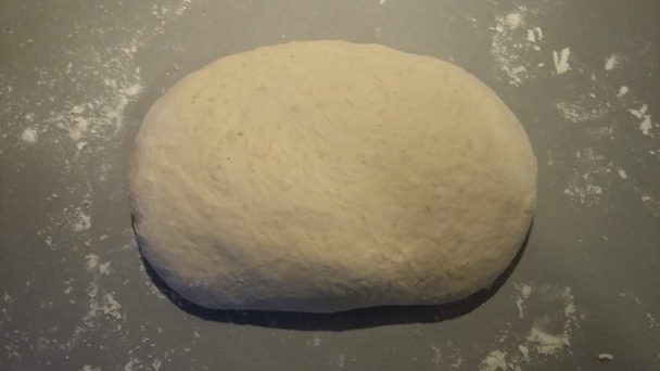 Hamburgerové žemle zo špaldovej múky - kváskové (fotorecept) - obrázok 4