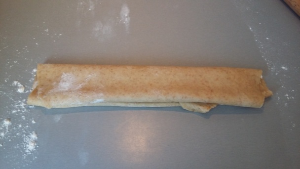 Domáce špaldové kváskové cestoviny so šampiňónovou omáčkou - obrázok 7