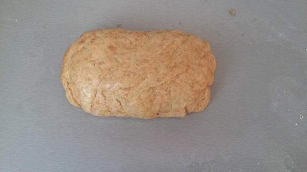 Domáce špaldové kváskové cestoviny so šampiňónovou omáčkou - obrázok 4