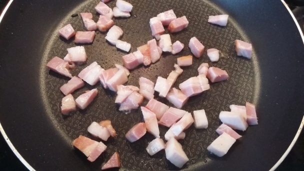 Lasagne s hovädzím mäsom a tromi druhmi syra (fotorecept) - obrázok 1