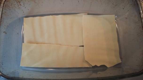 Lasagne s hovädzím mäsom a tromi druhmi syra (fotorecept) - obrázok 7