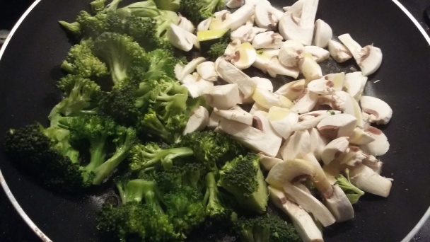 Rýchly šalát z kuskusu (fotorecept) - obrázok 4