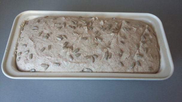 Perfektný kváskový špaldový toastový chlieb (fotorecept) - obrázok 9