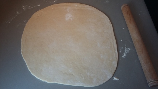 Maslové croissanty kváskové (fotorecept) - obrázok 4