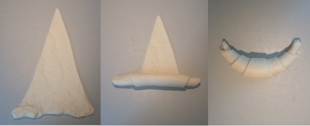 Maslové croissanty kváskové (fotorecept) - obrázok 12