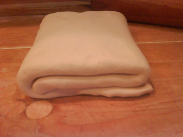 Falošné lístkové cesto (fotorecept) - obrázok 1