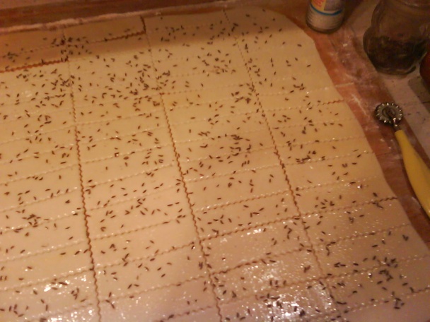 Falošné lístkové cesto (fotorecept) - obrázok 2