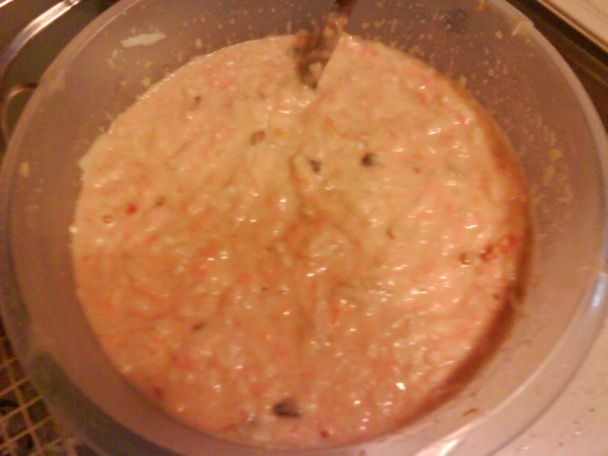 Mrkvovo-jablkový zákusok. (fotorecept) - obrázok 2