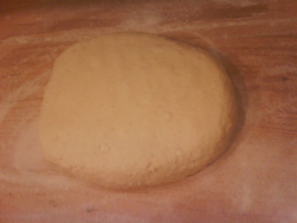 Tvarohové šatočky,(fotorecept). - obrázok 1