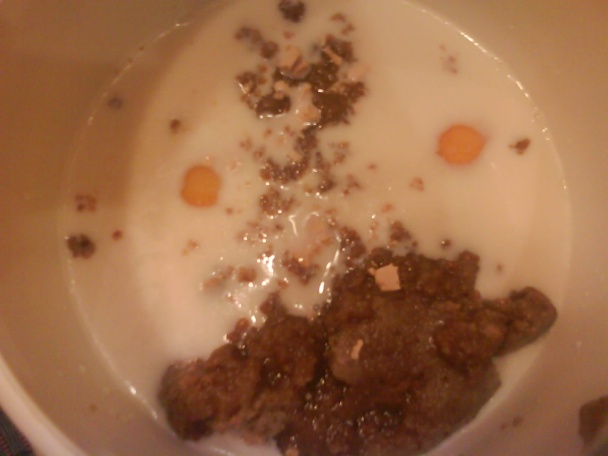 Pečené buchty škvarkové s lekvárom (fotorecept) - obrázok 1