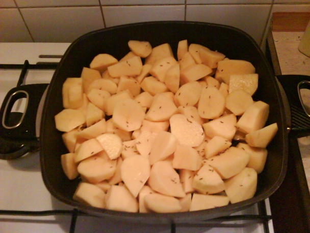 Bravčová krkovička, pečená v rúre-na spôsob rezňa (fotorecept) - obrázok 5