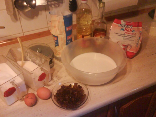 Kysnuté záviny plnené na viac spôsobov (fotorecept) - obrázok 1