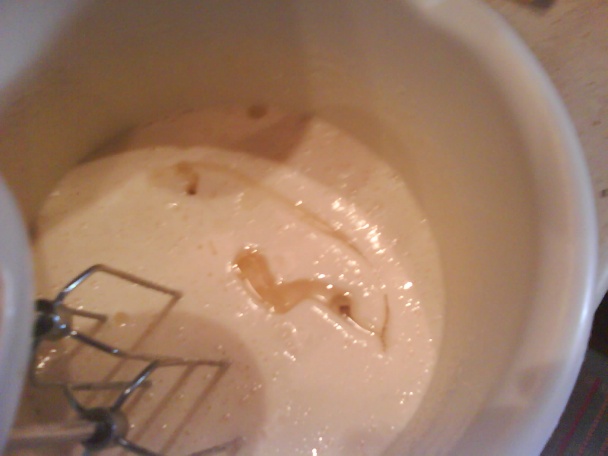 Tvarohový mramorový zákusok. (fotorecept) - obrázok 2