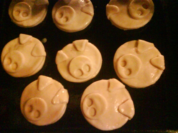 Plnené prasiatka (fotorecept) - obrázok 5