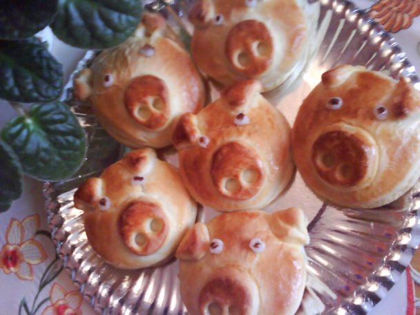 Plnené prasiatka (fotorecept) - obrázok 6