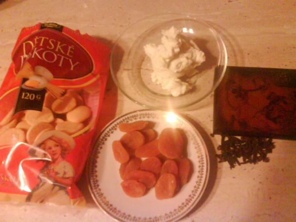 Piškótové kuriatka (fotorecept) - obrázok 1