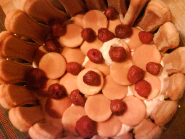 Piškótová torta (fotorecept) - obrázok 3